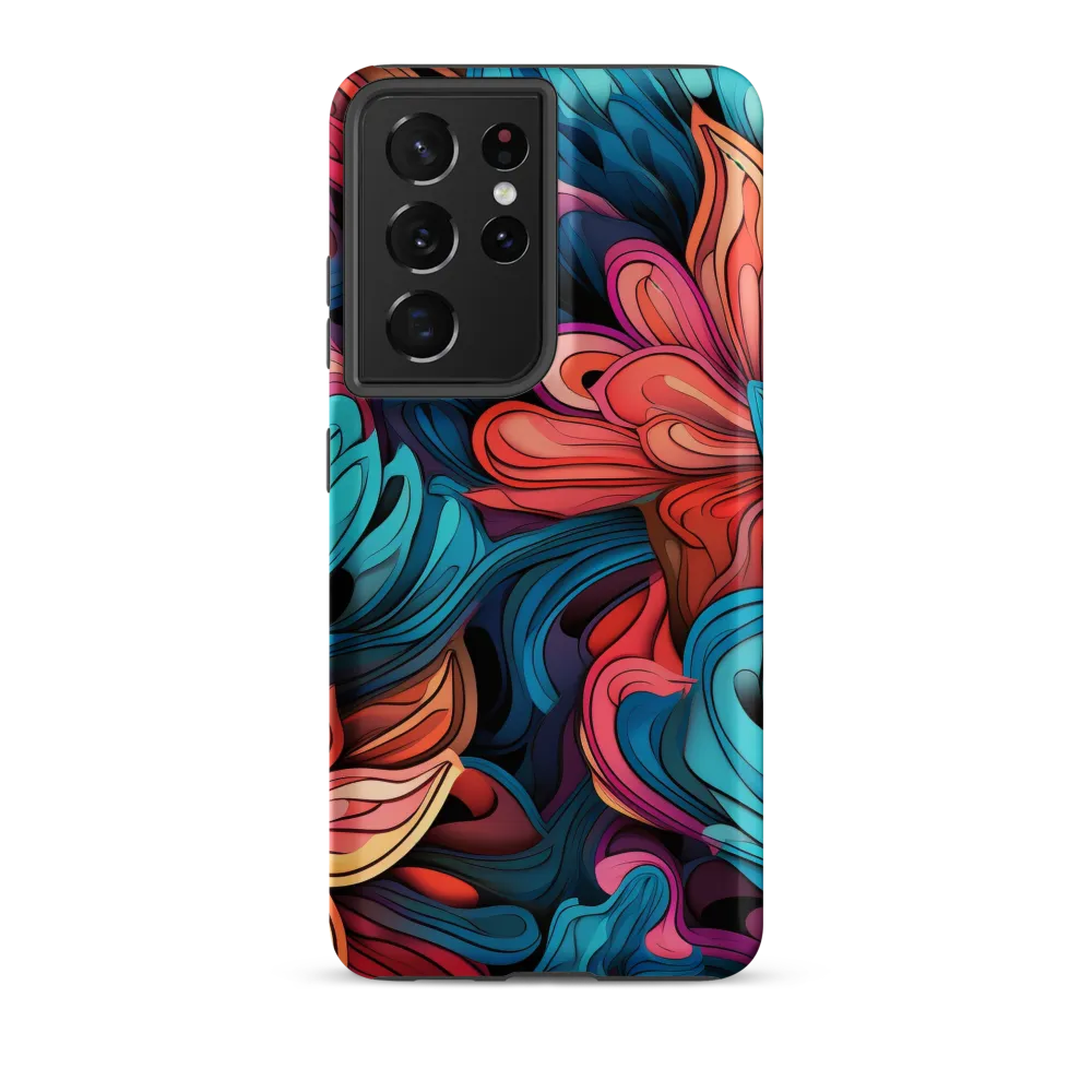 Floral Symphony