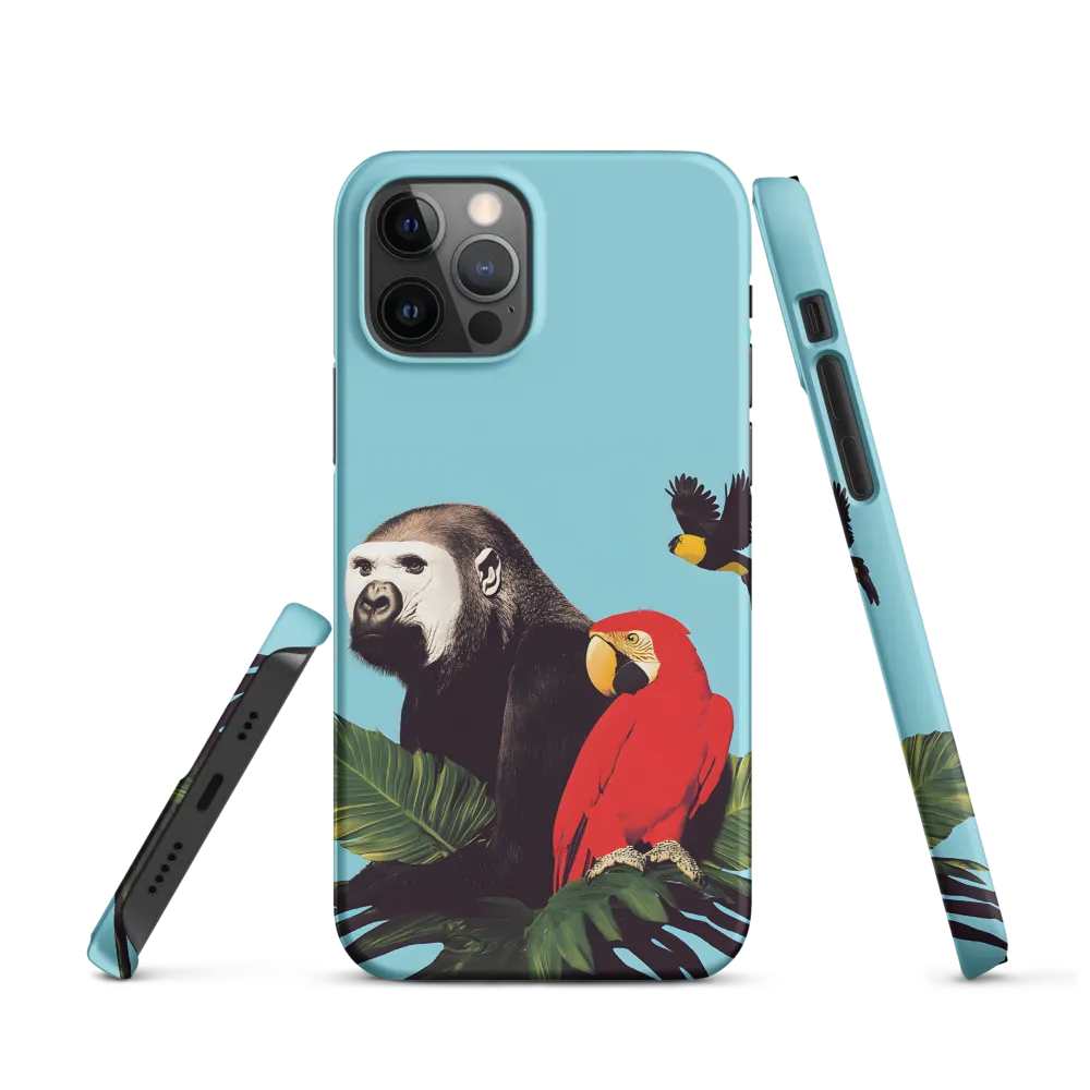 Tropical Harmony: A Celebration of Wildlife