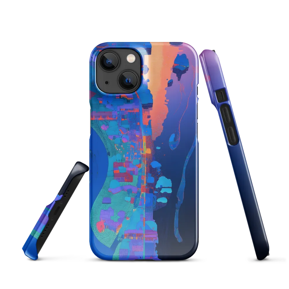 Ethereal Reflections: A Digital Dreamscape