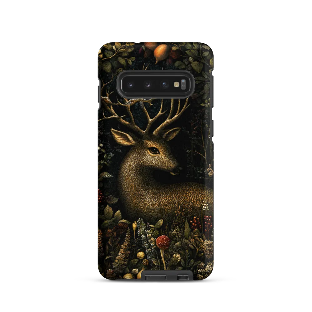 Enchanted Forest Guardian
