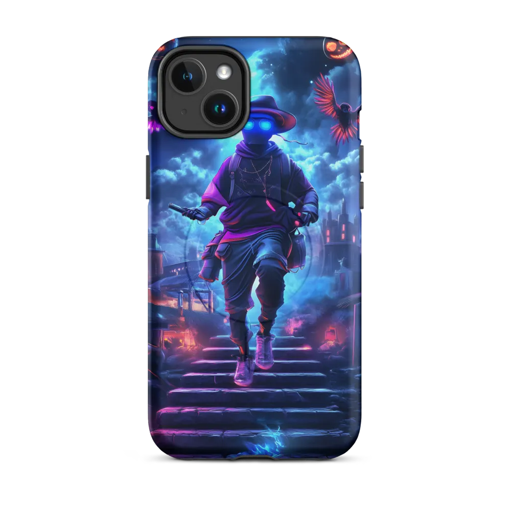 Mystical Descent
