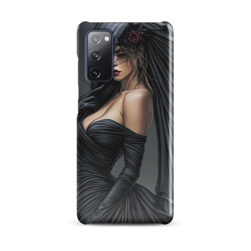 Veiled Elegance
