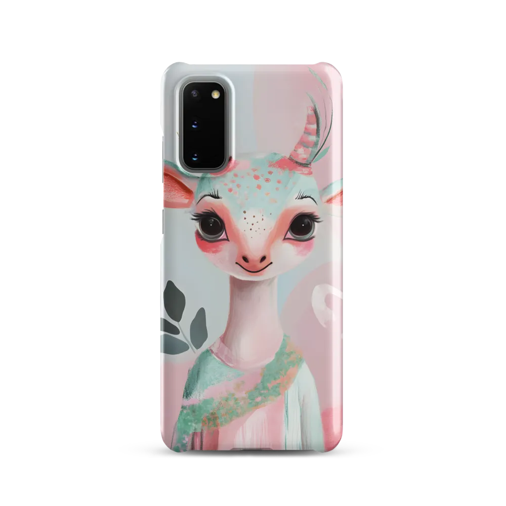 A Whimsical Goat Delight