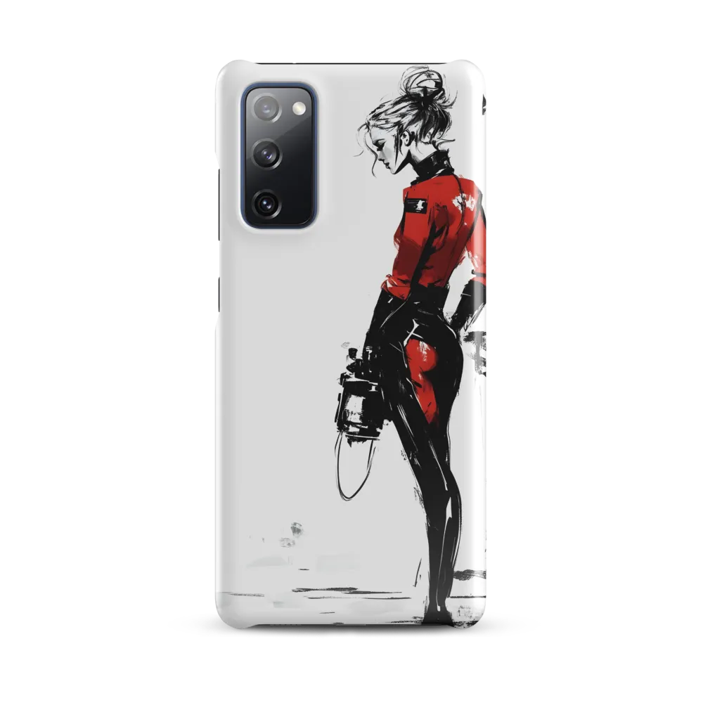 The Edgy Elegance