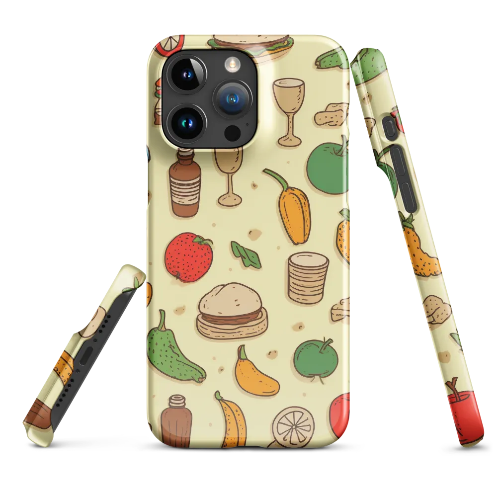 A Whimsical Feast of Colors