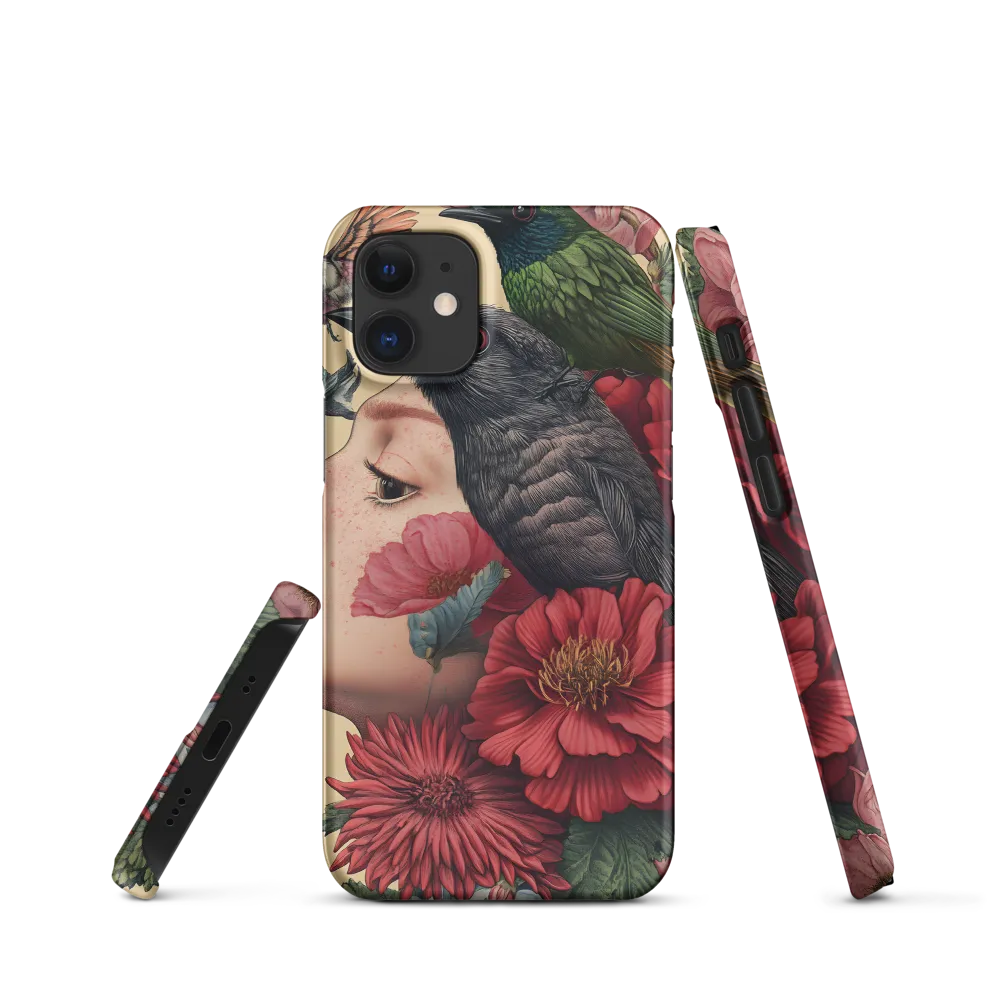 Harmony in Nature: The Floral Muse
