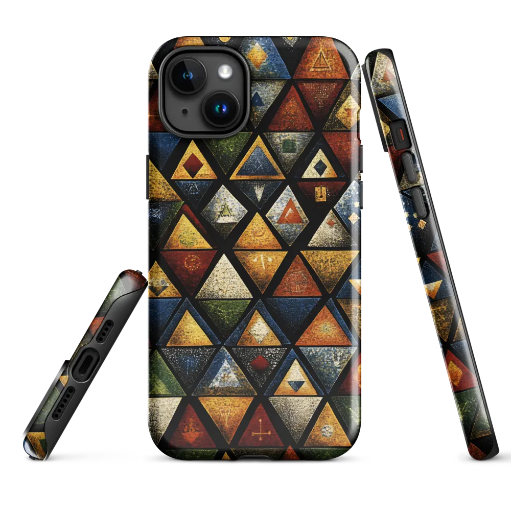 Constellation of Triangles