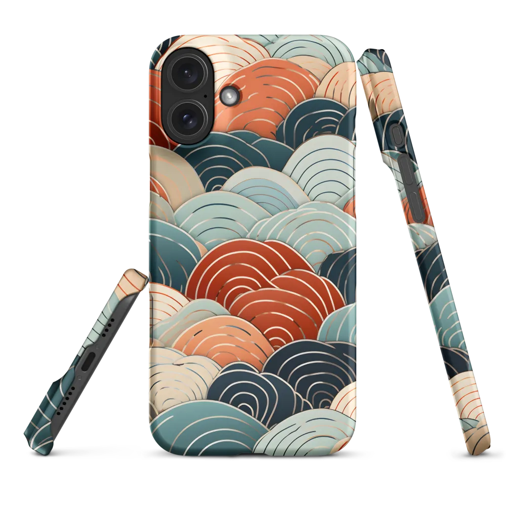Rhythms of Waves