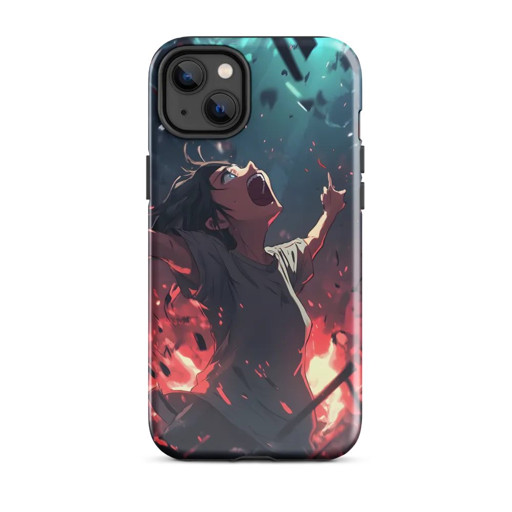 Eruption of Freedom