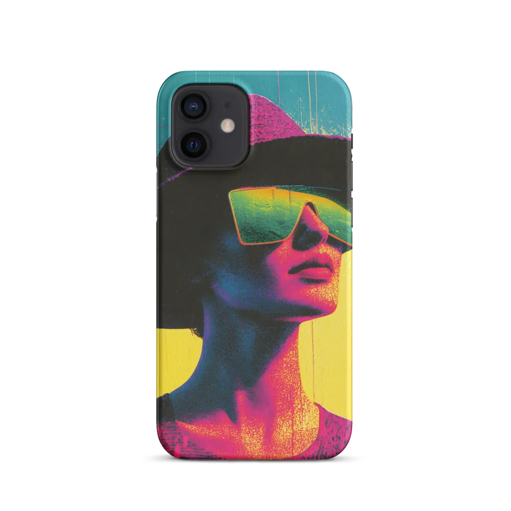 Reflections of Confidence | Phone Case |  12 | Snap Case | Matte