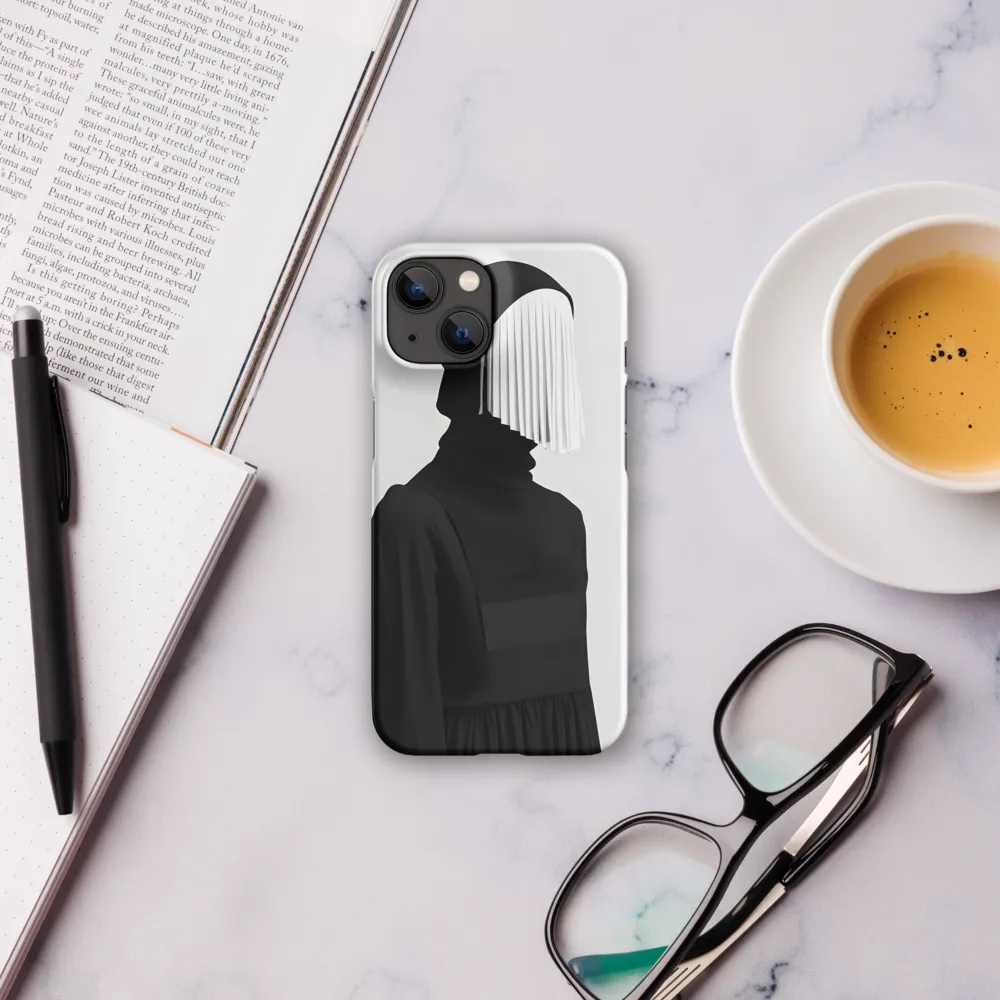 Veil of Mystery | Phone Case |  14 | Snap Case | Matte