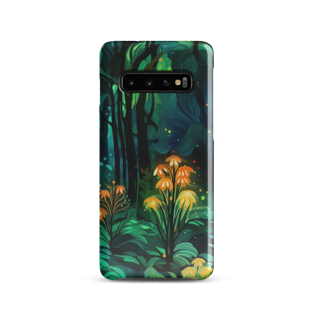 Whispers of the Enchanted Forest