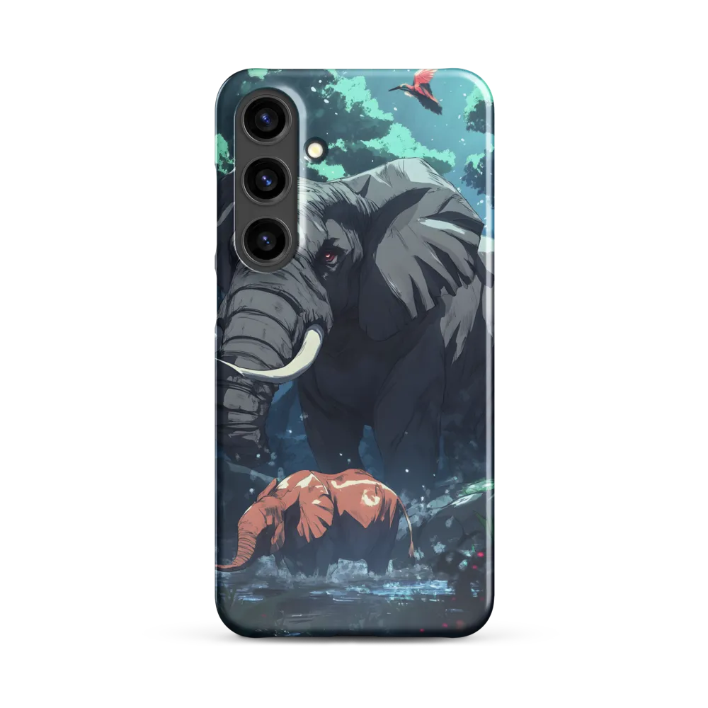 Guardians of the Jungle