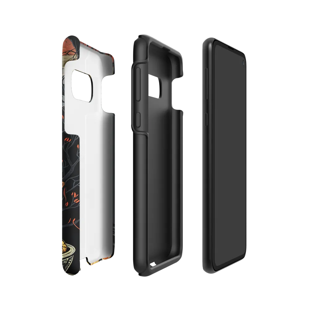 Solitude in Color | Phone Case |  S10e | Tough Case | Matte
