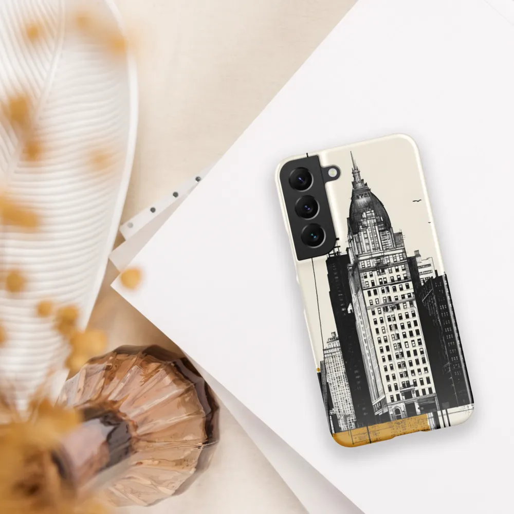 Urban Elegance: A Modern Cityscape