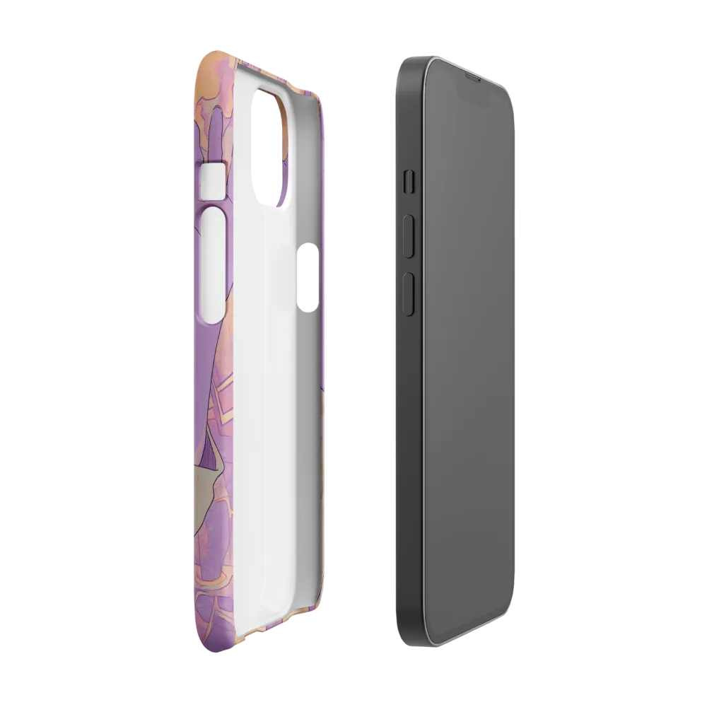 Awakening Shadows | Phone Case |  13 | Snap Case | Matte