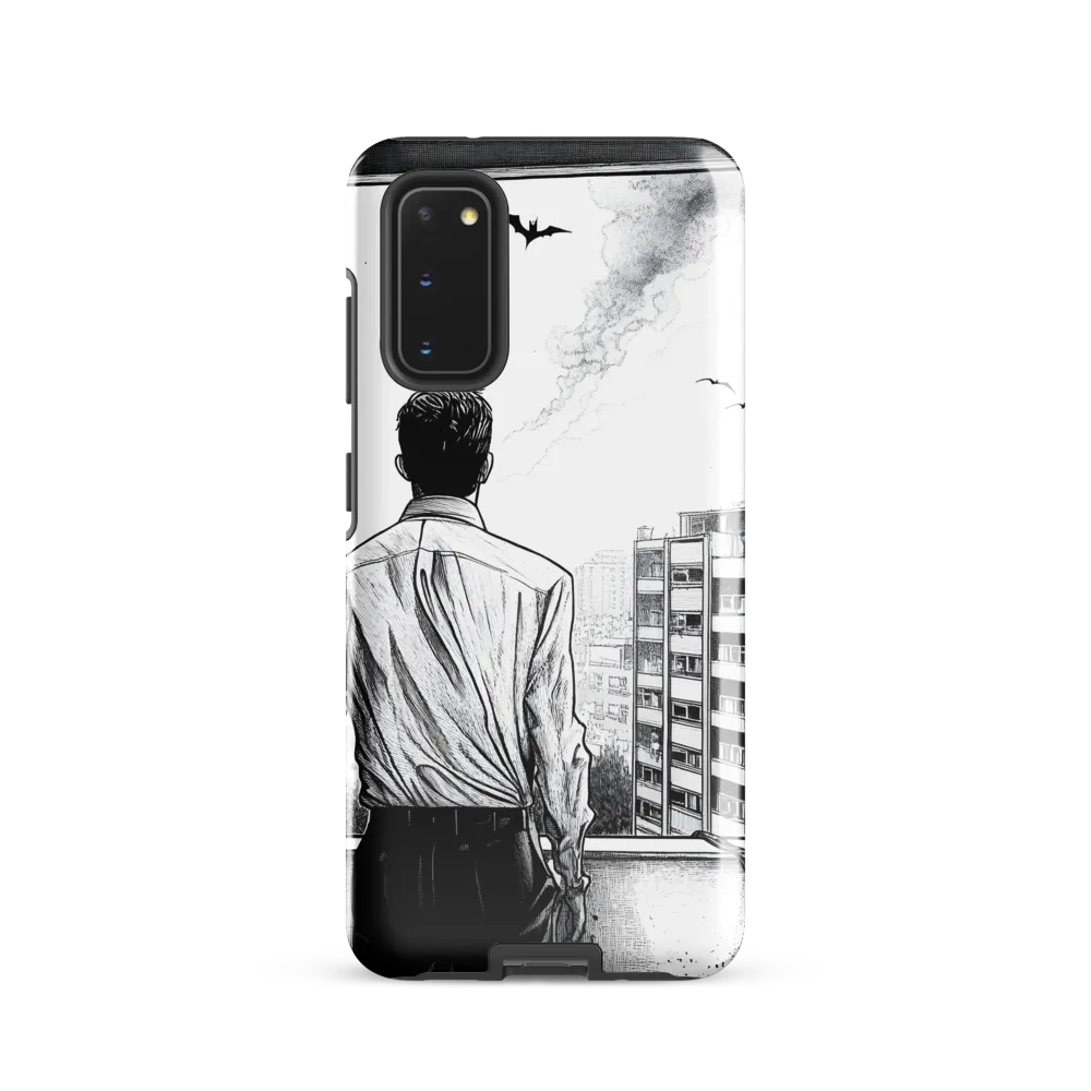 Reflections in Monochrome