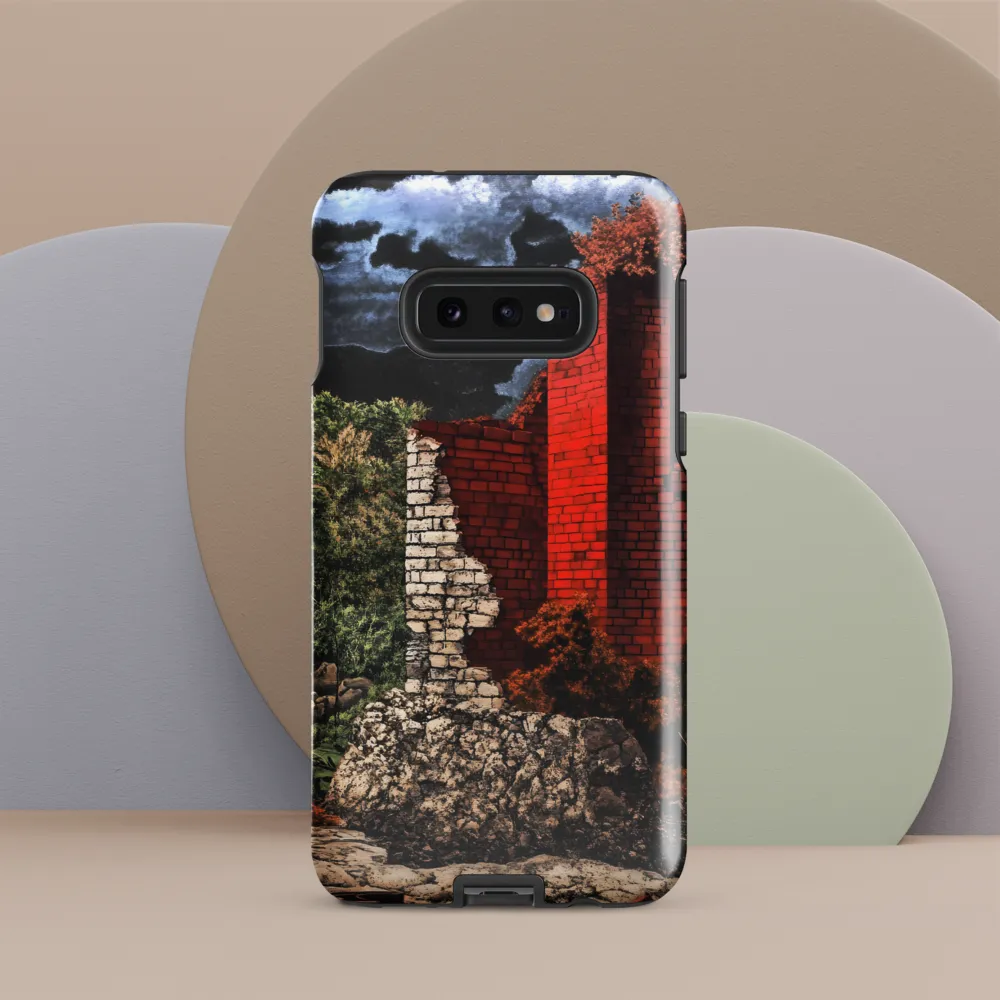 Resilience in Ruins