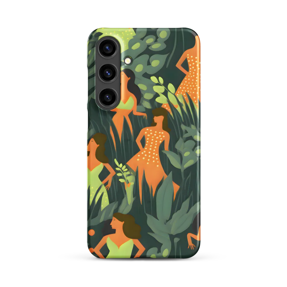 Playful Harmony in Patterns