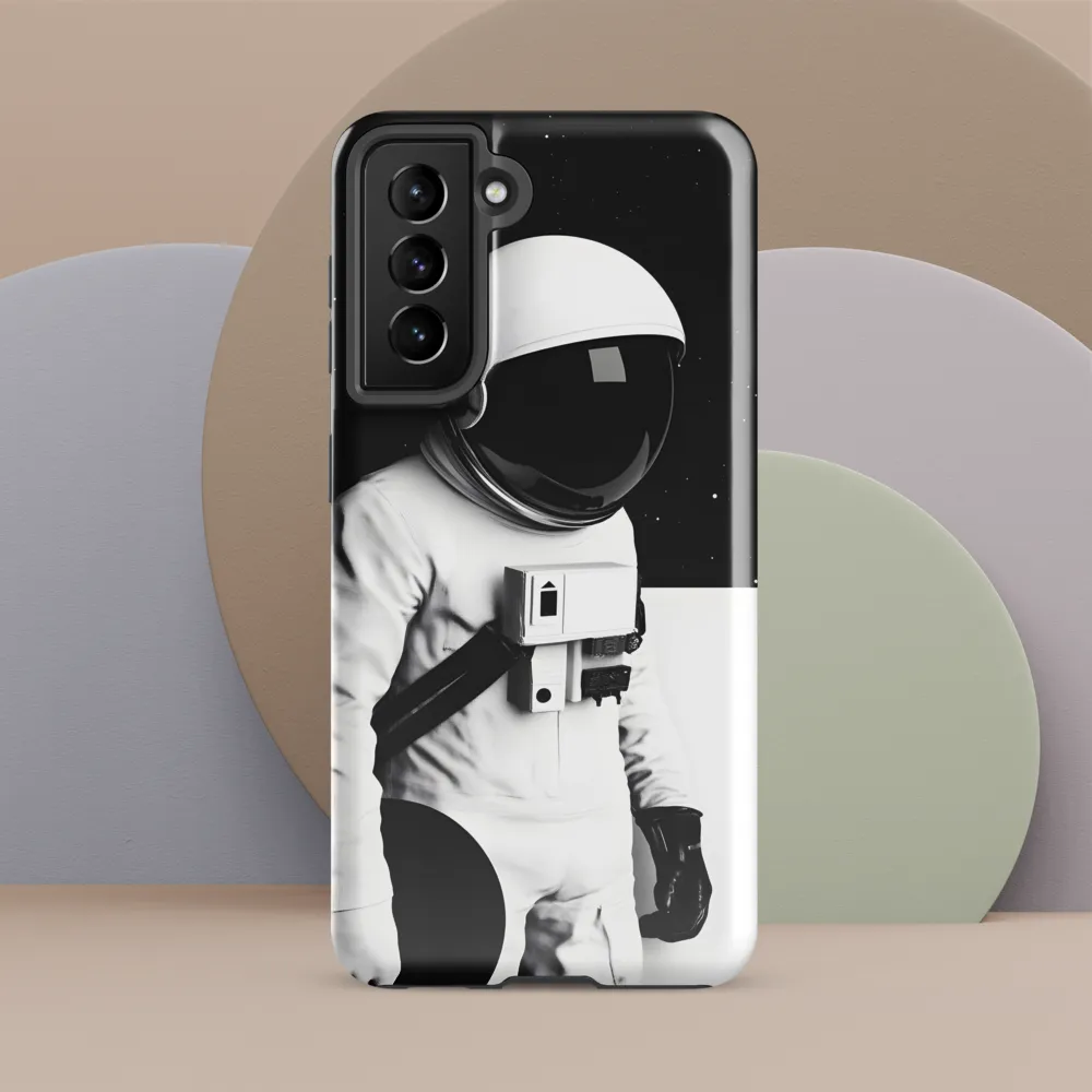 Astronaut in the Void