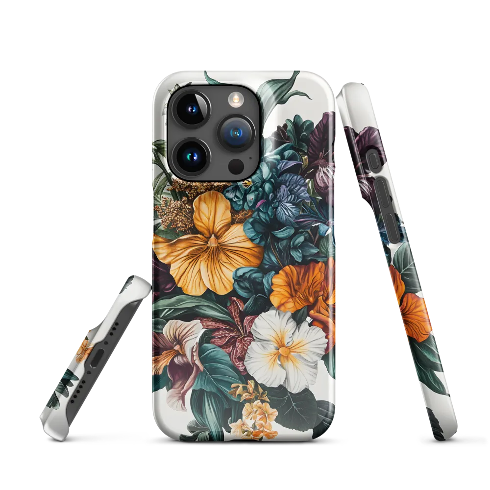 Floral Symphony