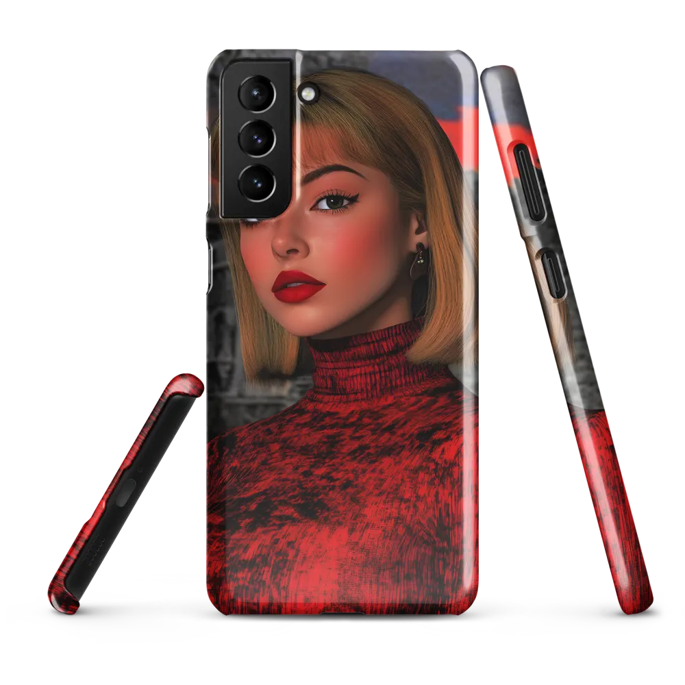 Mystique of the Scarlet Embrace