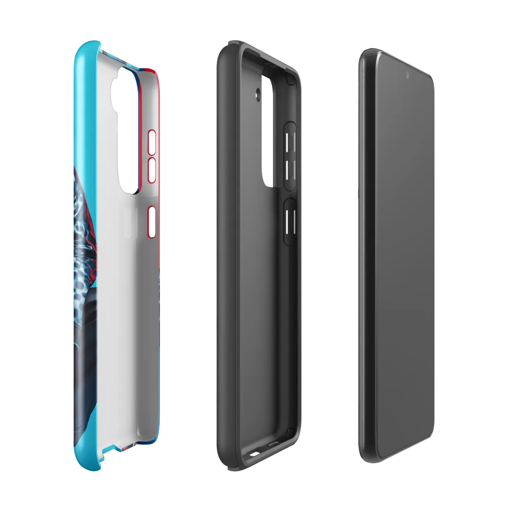 Chroma Cool: A Modern Fashion Statement