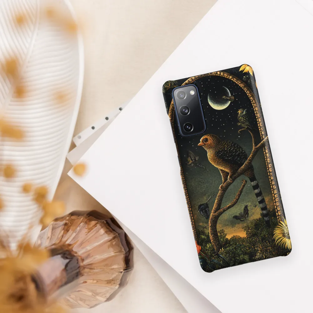 Whispers of Nature | Phone Case |  S20 FE | Snap Case | Matte