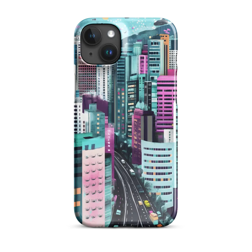 Vibrant Urban Symphony