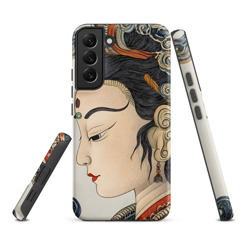 The Serene Bodhisattva