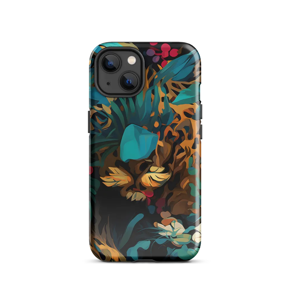 Camouflage of the Wild