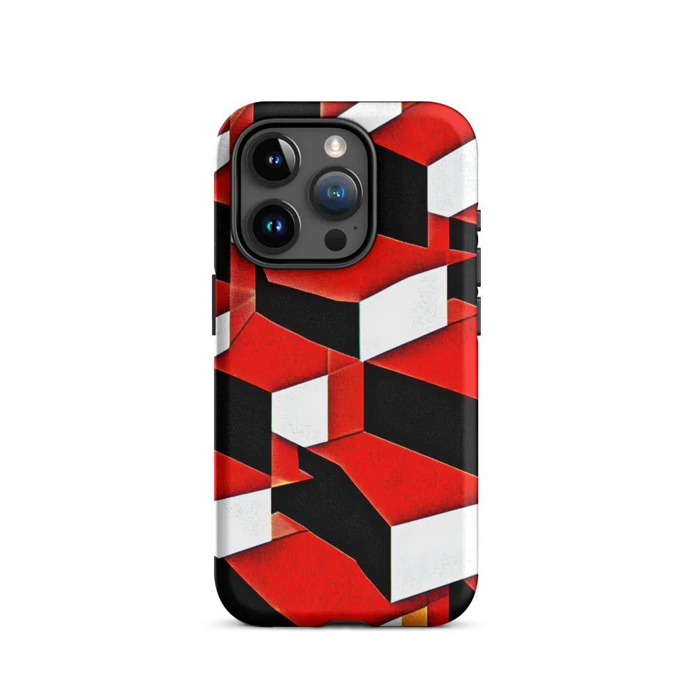 Dynamic Geometric Interplay