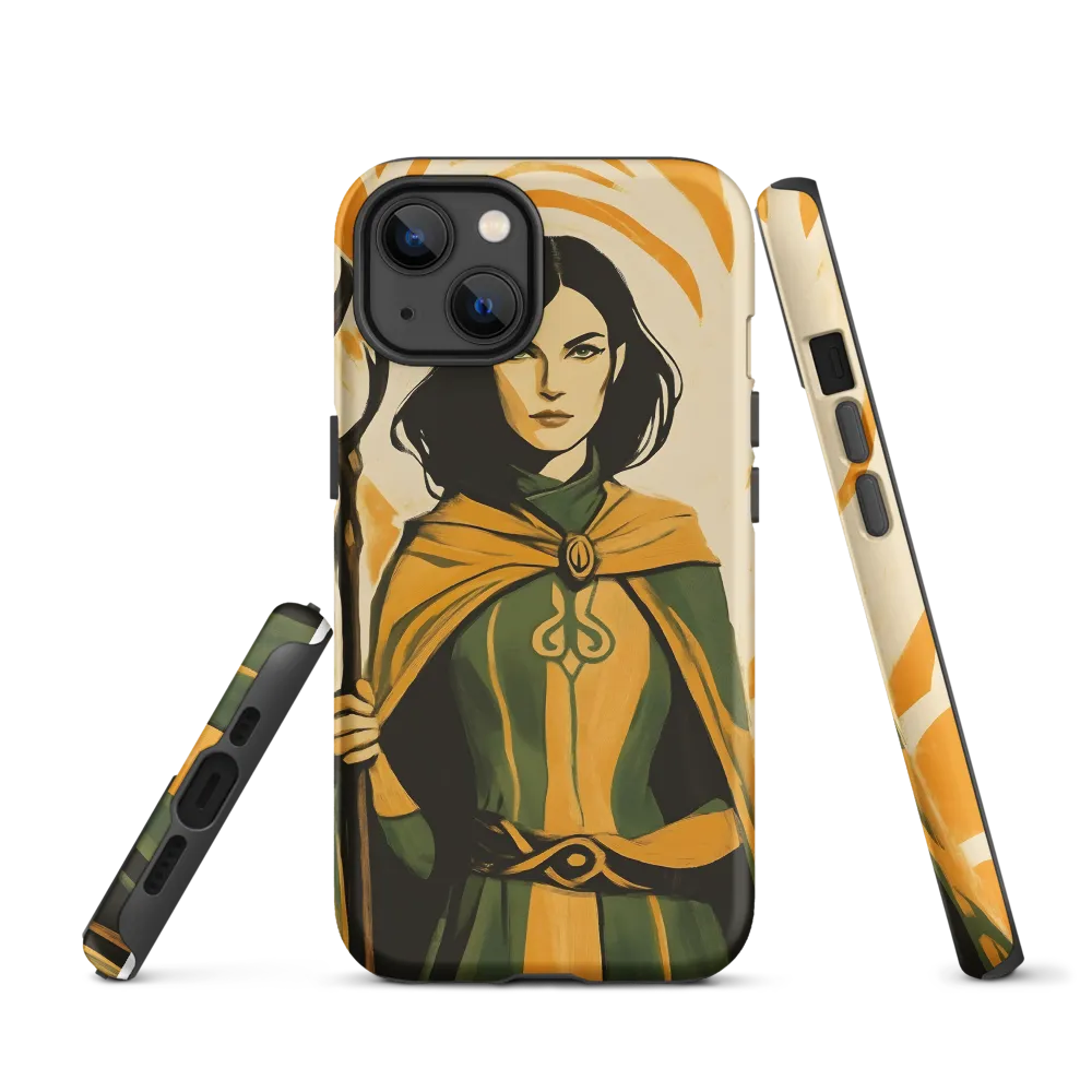 Sorceress of the Orange Realm