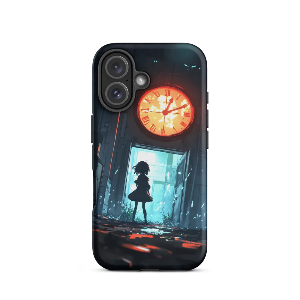 Echoes of Time | Phone Case