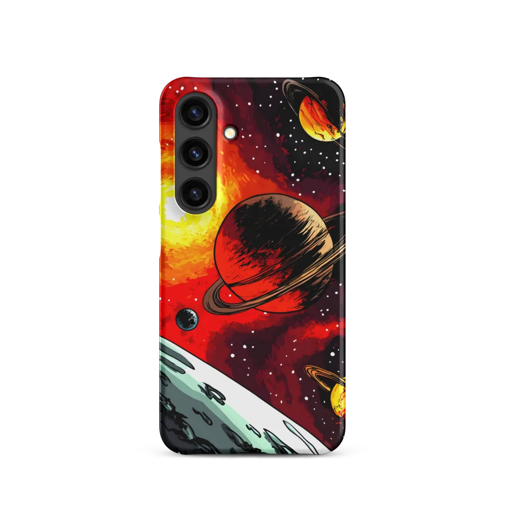 Cosmic Dance