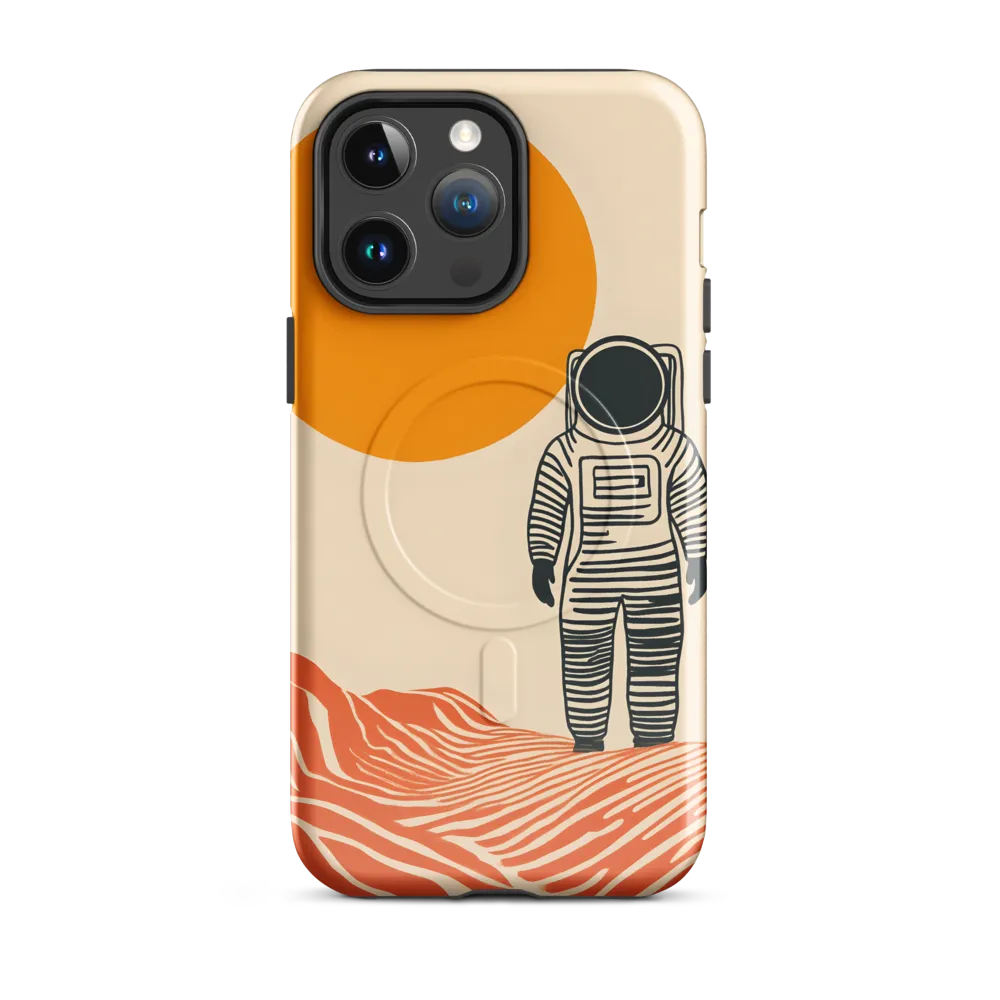 Solitude in Space
