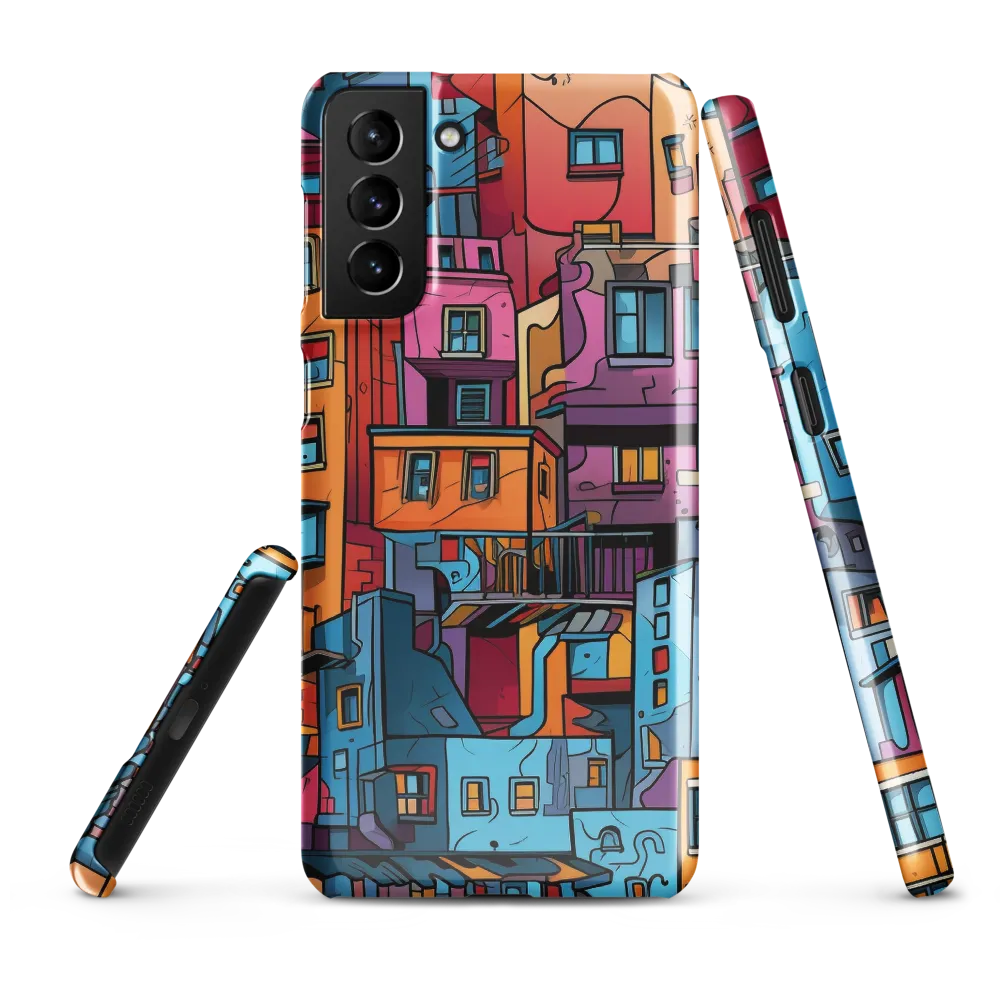 Urban Kaleidoscope