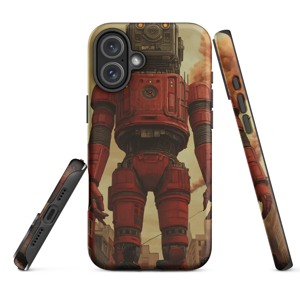 The Colossus of Rust
