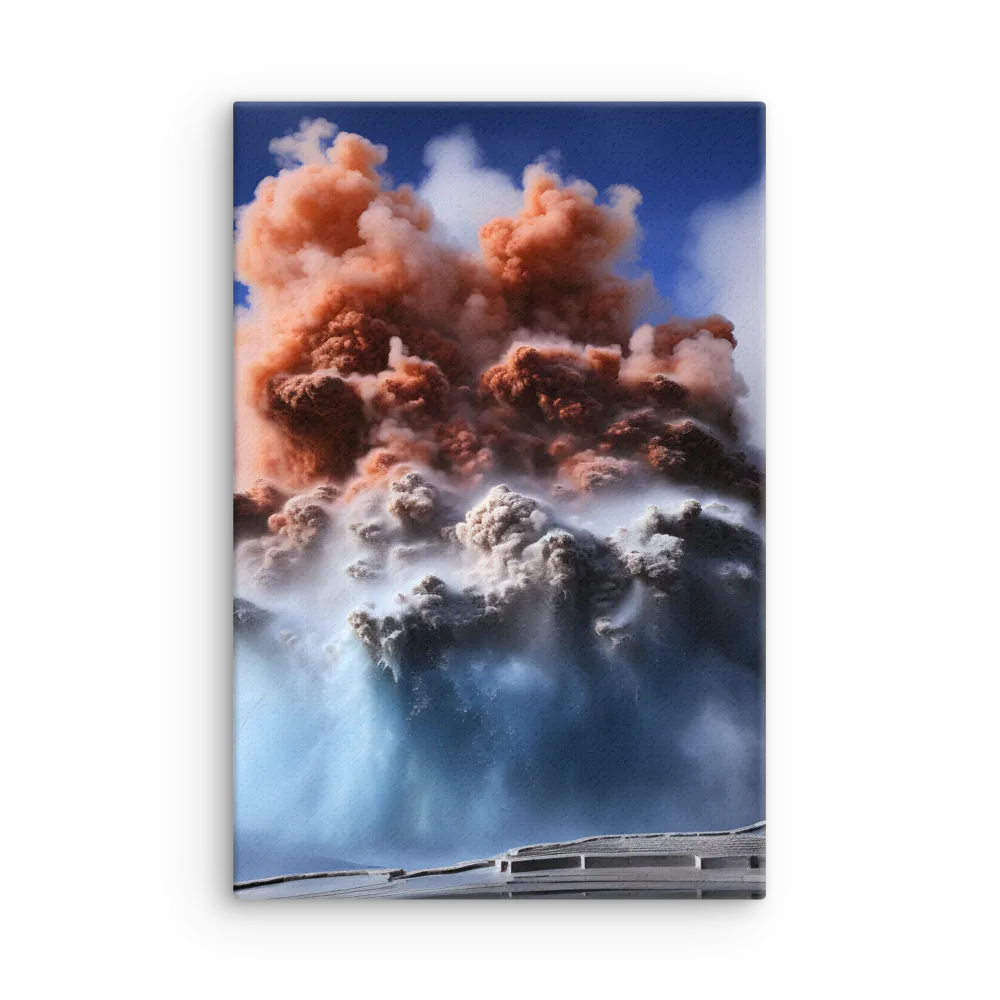 Eruption of Elements