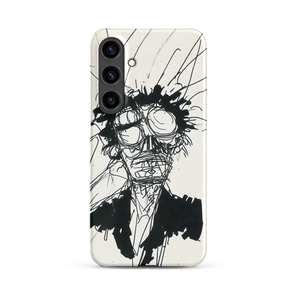 Chaos in Ink