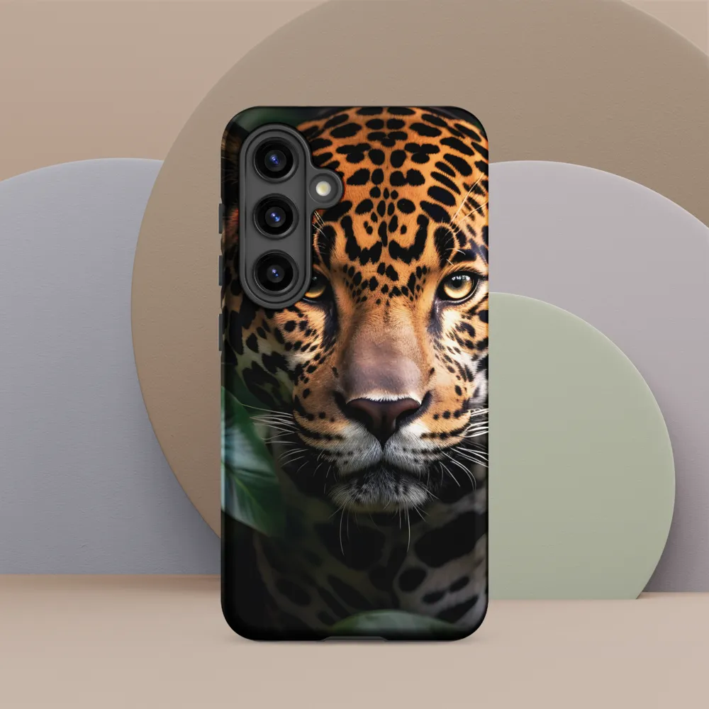 The Intensity of Nature: A Jaguar’s Gaze