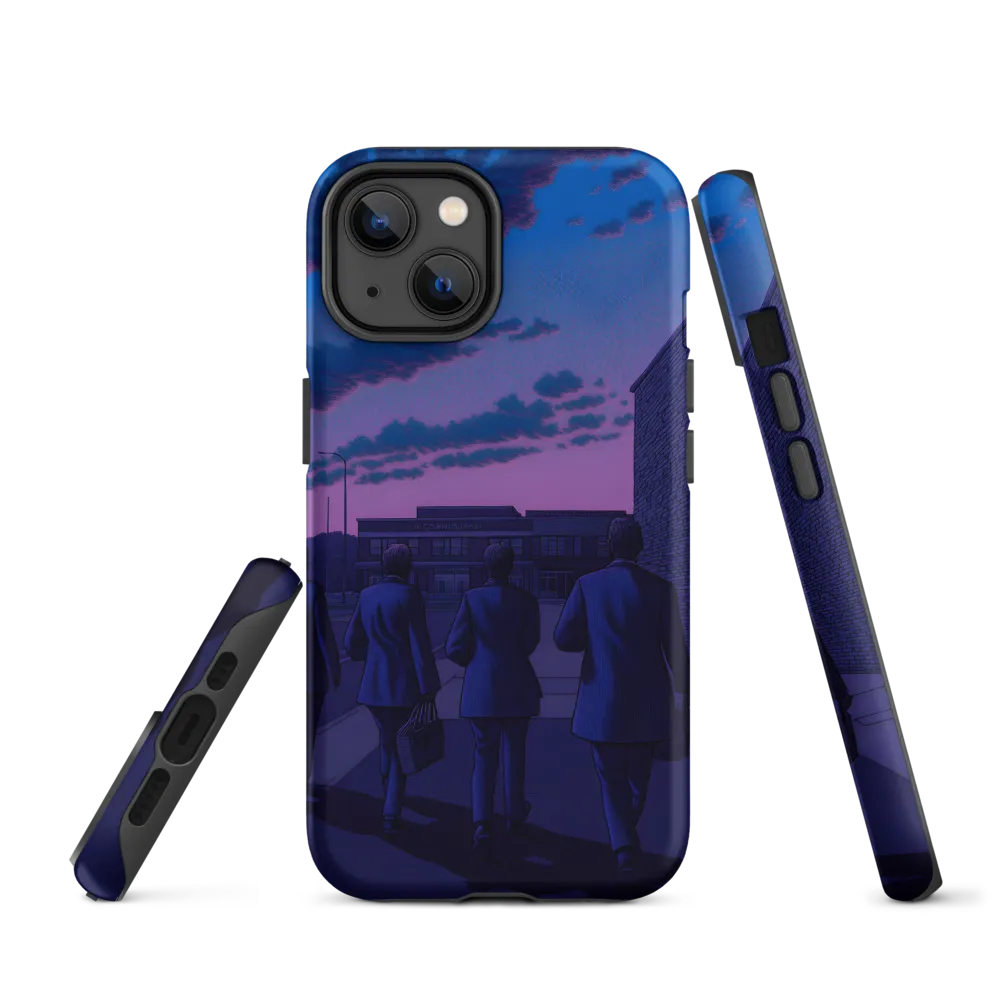 The Twilight Stroll