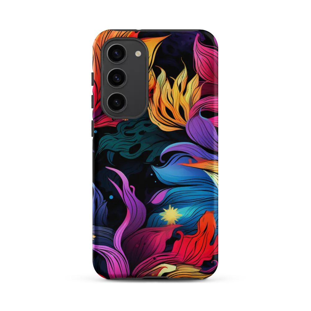 Floral Symphony