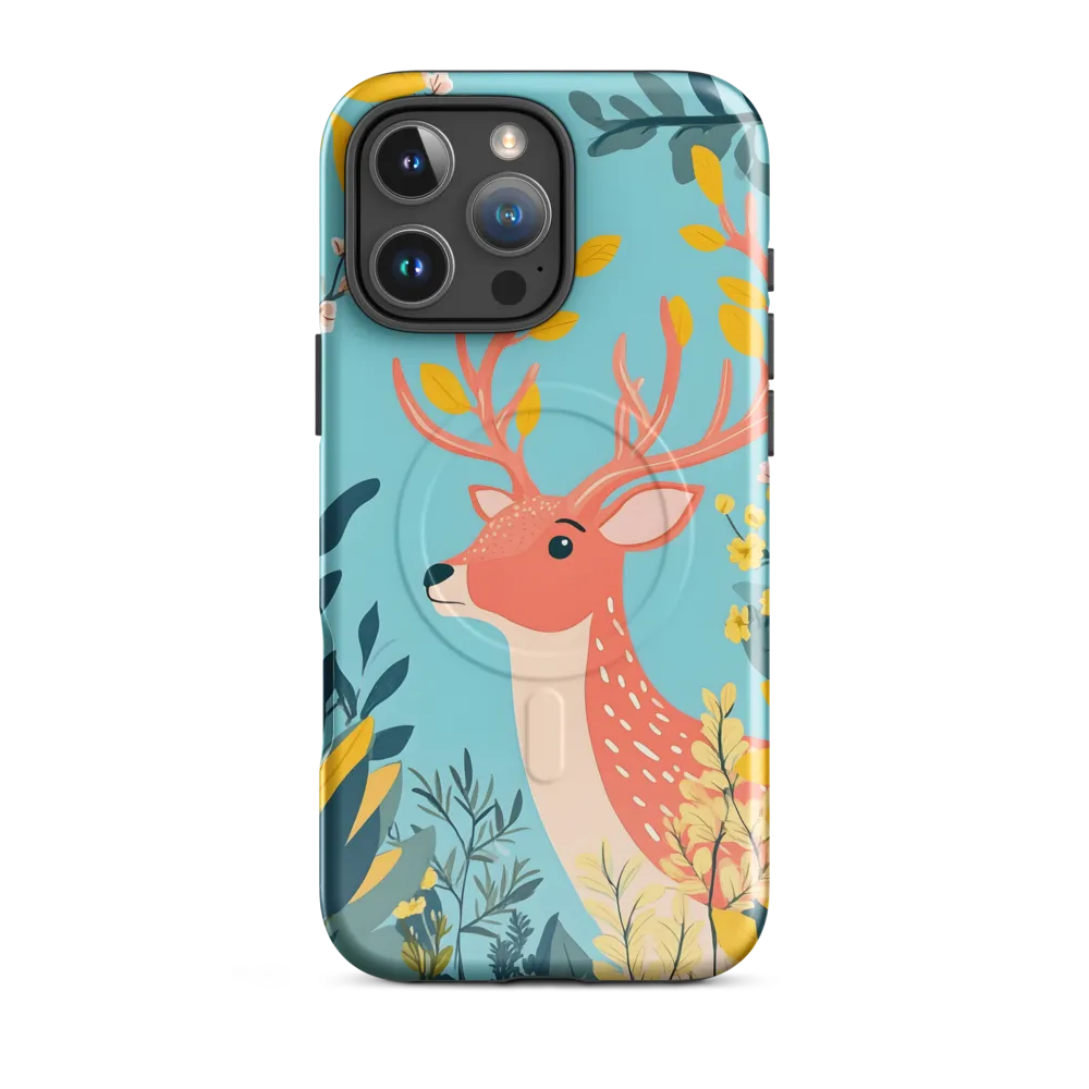 Whimsical Forest Guardian