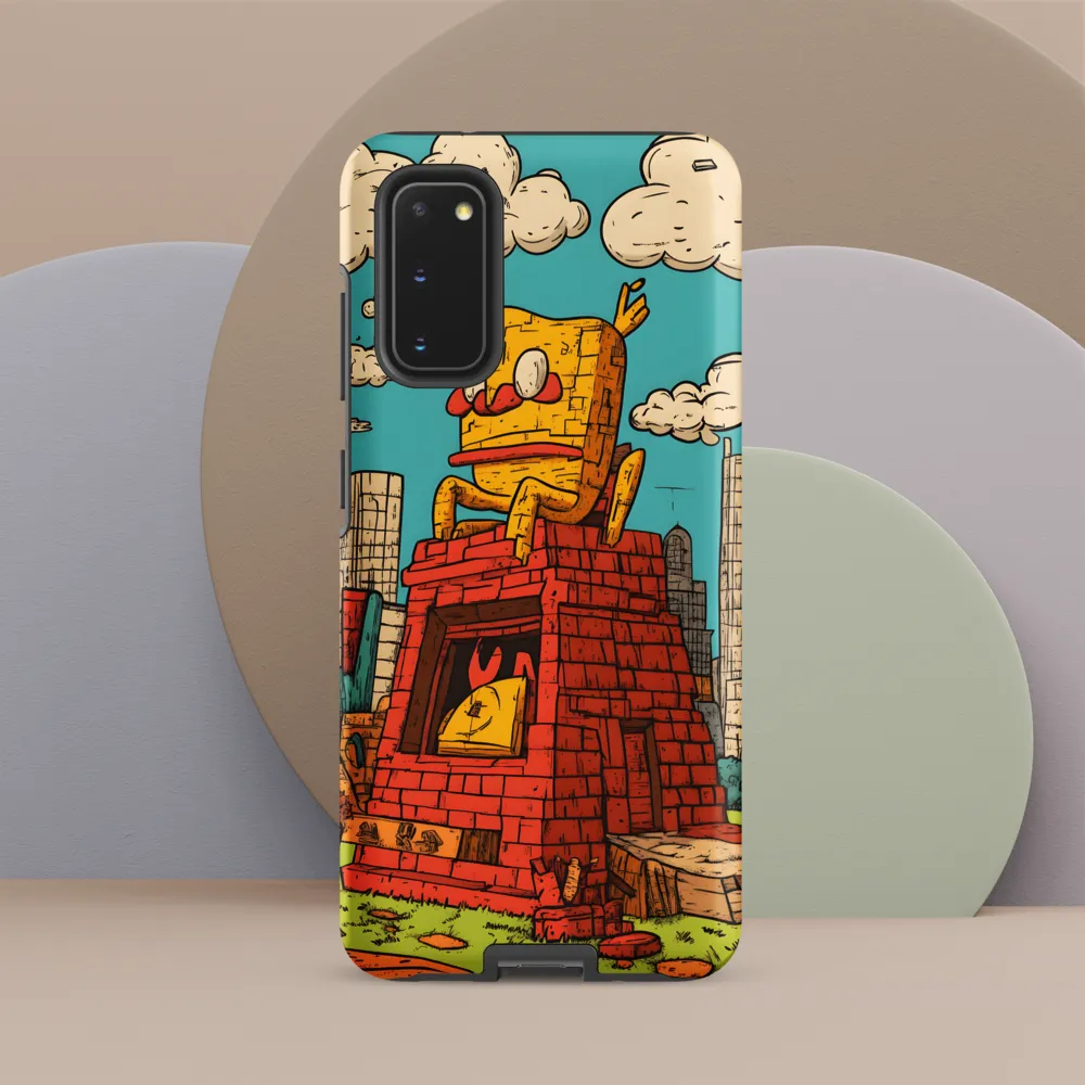 A Playful Encounter between Eras