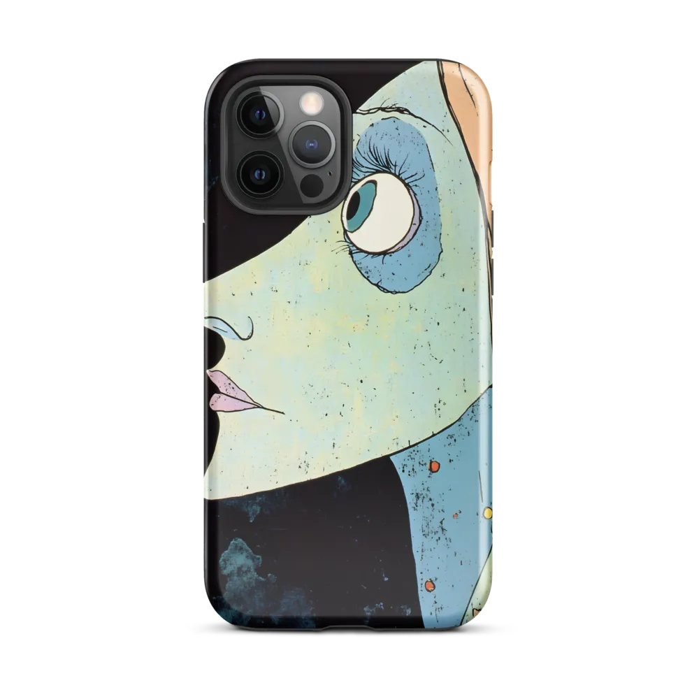 Whispers of Dreams | Phone Case |  12 Pro Max | Tough Case | Glossy