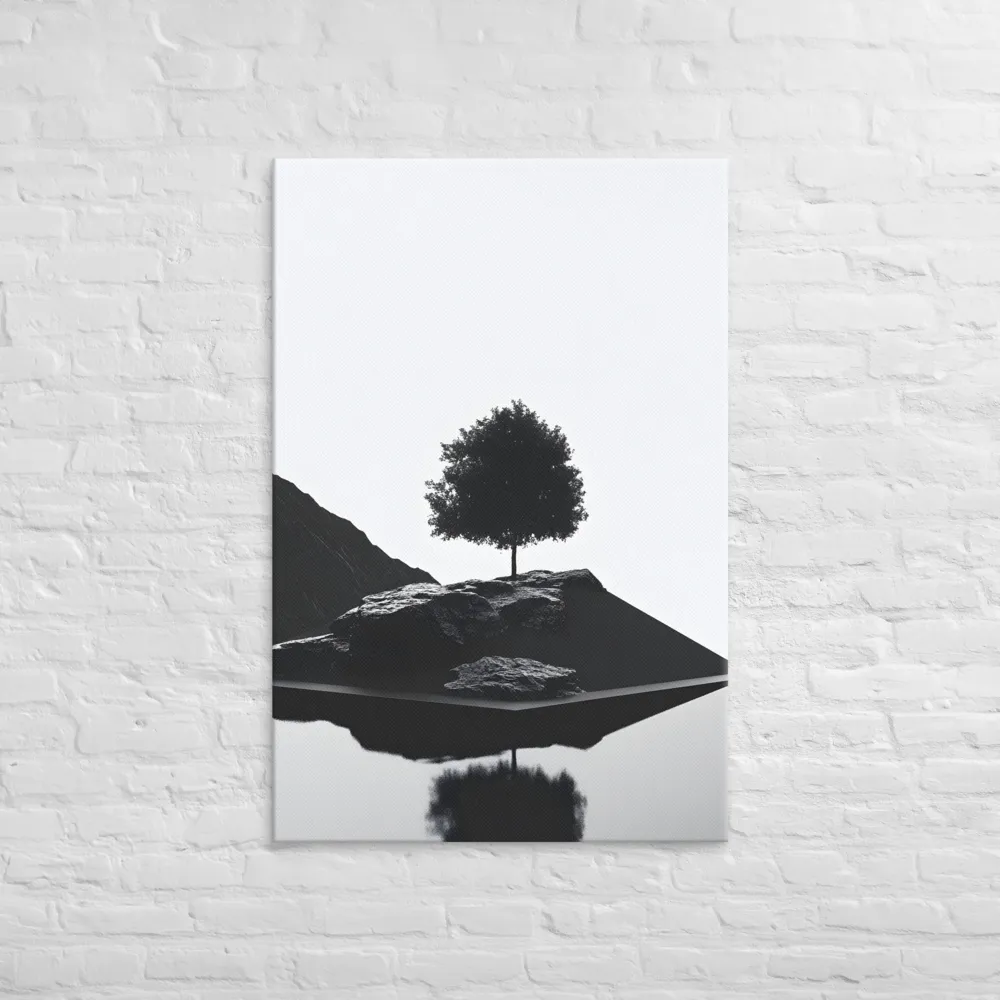 Solitude in Nature | Art Print