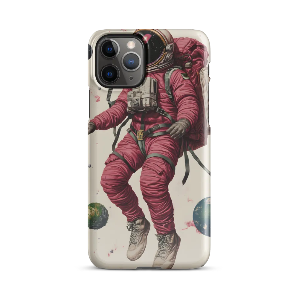 Cosmic Voyager: The Space Explorer