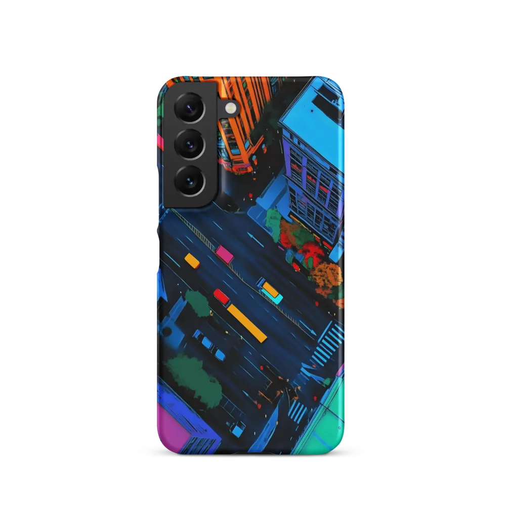 Neon Urban Dreamscape