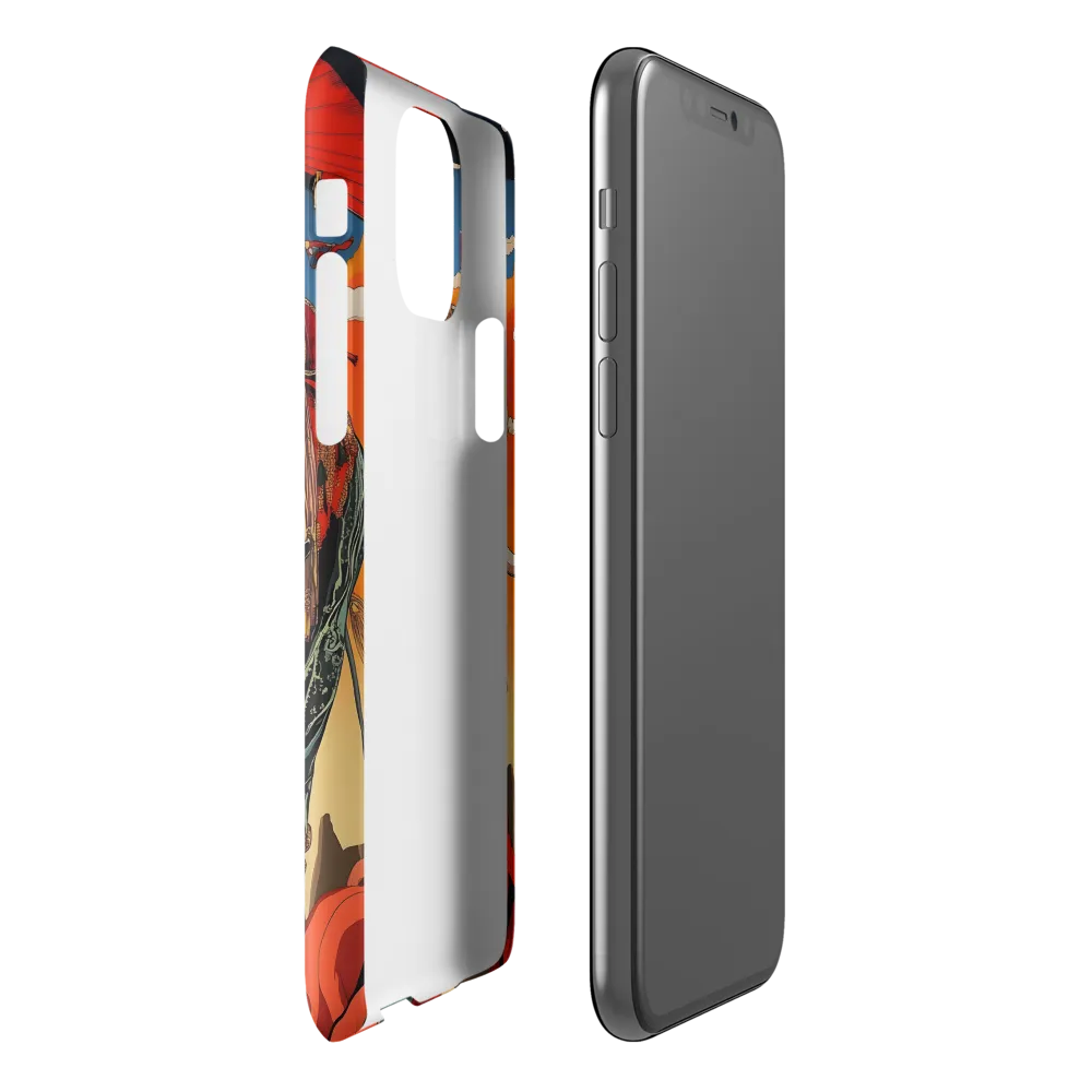 Majestic Journey | Phone Case |  11 Pro | Snap Case | Glossy